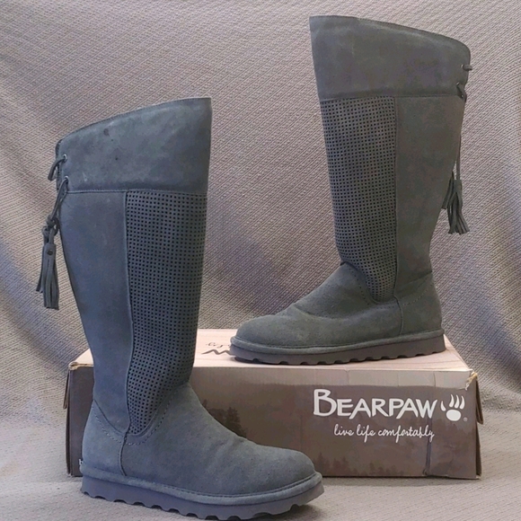 bearpaw tracy